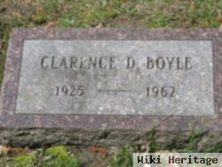 Clarence D. Boyle