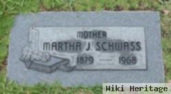 Martha J Schwass