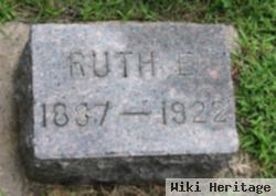 Ruth E Nelson