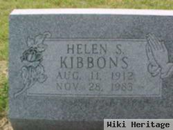 Helen S Rybarski / Santeford Kibbons