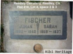 Johan "john" Fischer