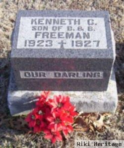 Kenneth C. Freeman