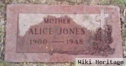 Alice Jones