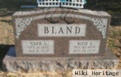 Mark L Bland