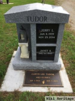 Janet K Tudor