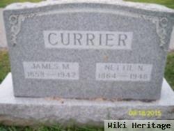 James M. Currier