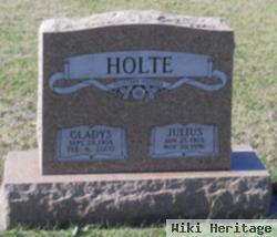 Julius Holte