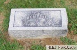 James P. Dillard