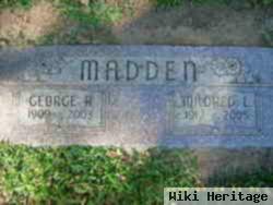 Mildred L. Madden