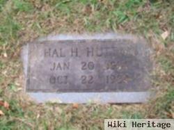 Hal Herbert Hutton