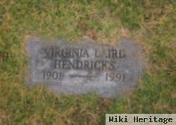 Beulah Virginia Laird Hendricks