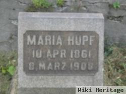 Maria Hupf