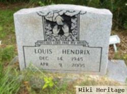 Louis Hendrix