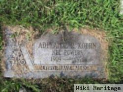 Adelaide R Powers Koehn