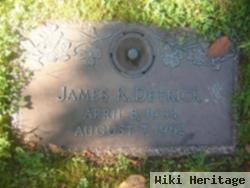 James R Detrick