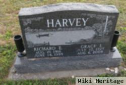 Richard E Harvey