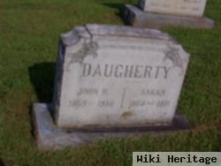 Sarah Overstreet Daugherty