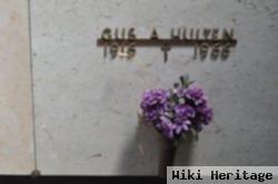 August A "gus" Hulten