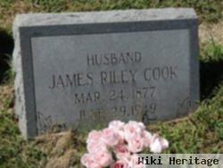 James Riley Cook