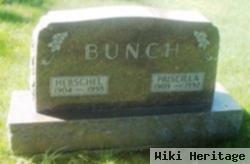 Herschel Bunch