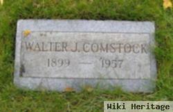 Walter J. Comstock