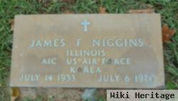 James F. Niggins