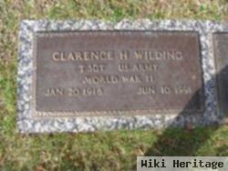 Clarence H. Wilding