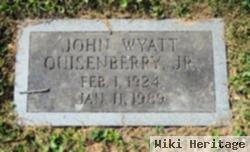 John Wyatt Quisenberry