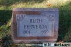 Ruth M Ferwerda