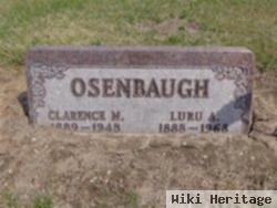 Clarence M. Osenbaugh