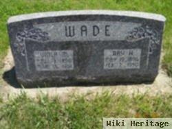 Viola M. Lauhead Wade