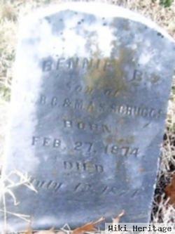 Bennie B. Scruggs