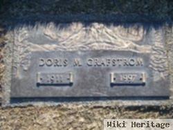 Doris Myrtle Lingensjo Grafstrom