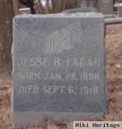 Jesse B. Fagan