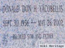 Donald H. "don" Yacobellis