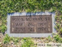 Roy B. Murray, Sr