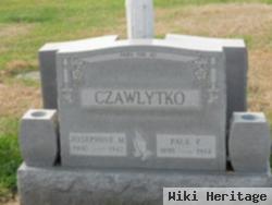 Josephine M. Czawlytko