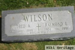 Raymond L. Wilson