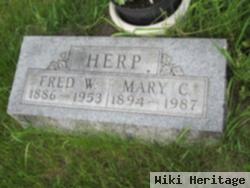 Fred W Herp