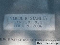 Verlie R. Stanley