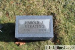 Harold John Strating