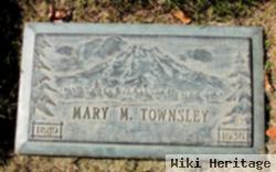 Mary May Mcbride Townsley