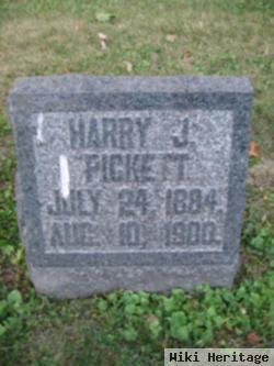 Harry J. Pickett