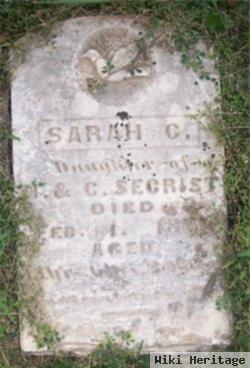 Sarah C Sechrist