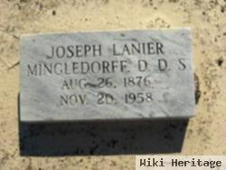 Joseph Lanier Mingledorff