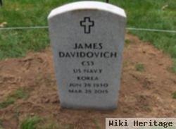 James Davidovich