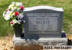 Willie B. Walker