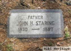 John H. Staring