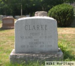 Everett Allen Clarke