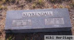 Ward Almer Kuykendall